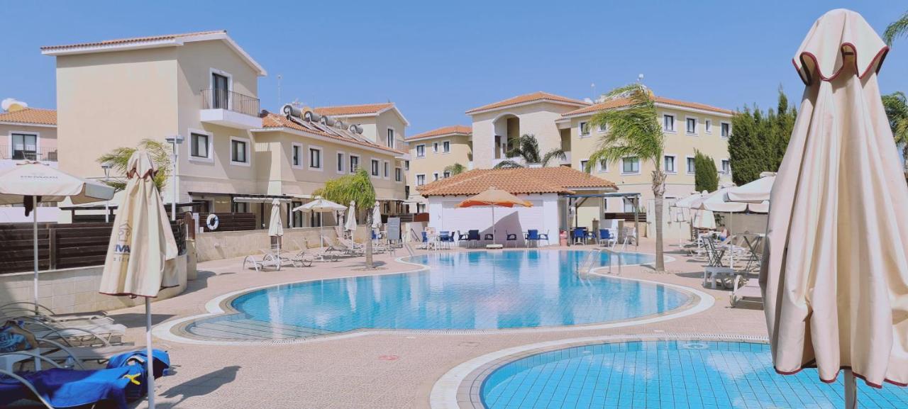 Stay Kyklades Resort & Spa パラリムニ エクステリア 写真