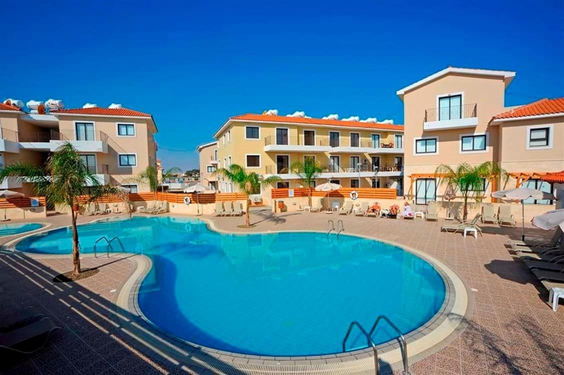 Stay Kyklades Resort & Spa パラリムニ エクステリア 写真